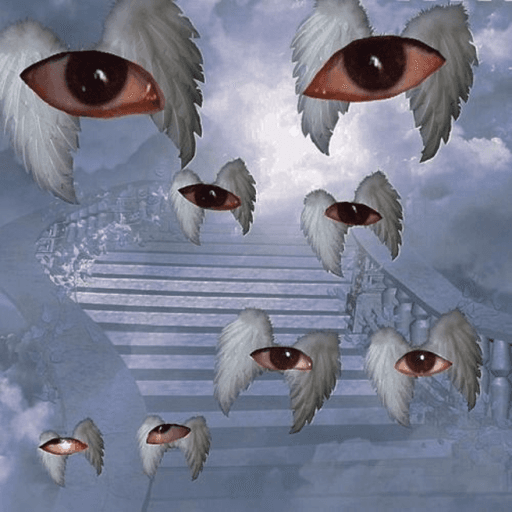 Dreamcore \ Weirdcore trip Roblox game thumbnail