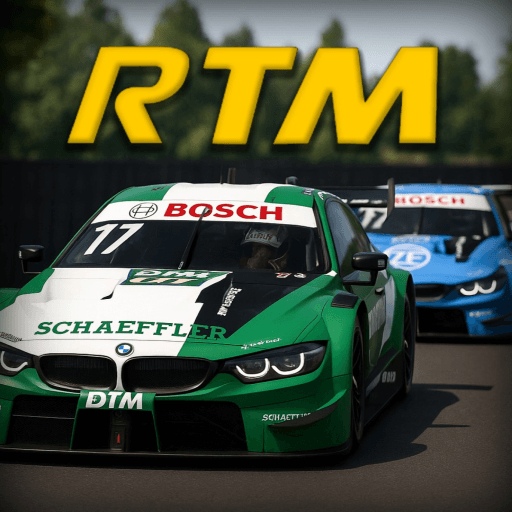 Roblox Touring Car Racing Roblox game thumbnail
