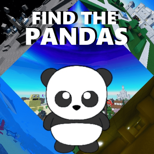 Find The Pandas [218] Roblox gameplay screenshot