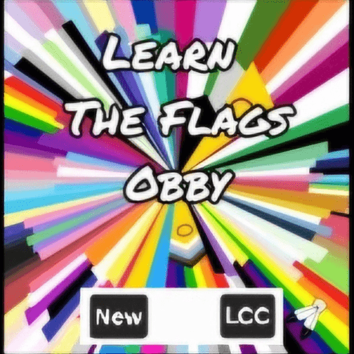 LGBTQ Learn The Flags Obby (223 Stages) Roblox game stats