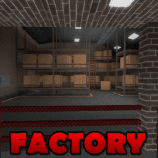 5v5 MM2 Factory Roblox game thumbnail