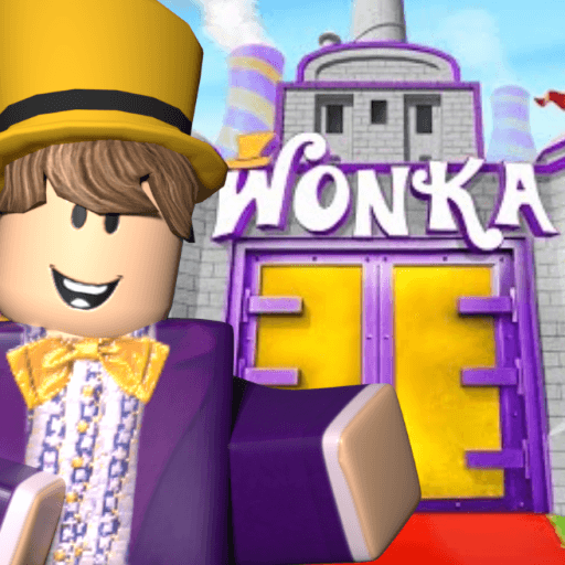 Escape MrBeast Chocolate Factory (hidden ending) Roblox game thumbnail