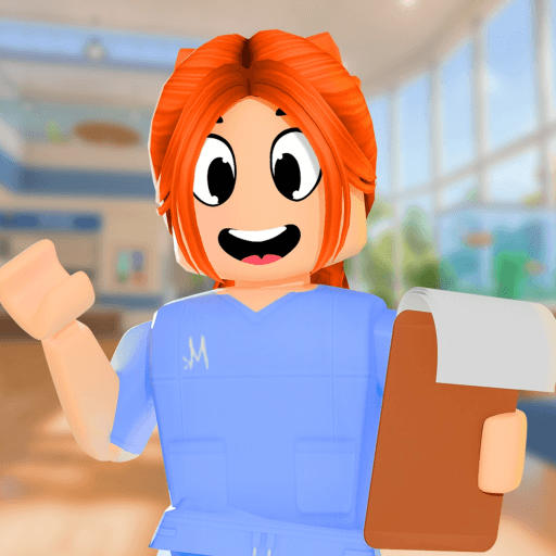 [👶] Maple Hospital 🍂  Roblox gameplay screenshot