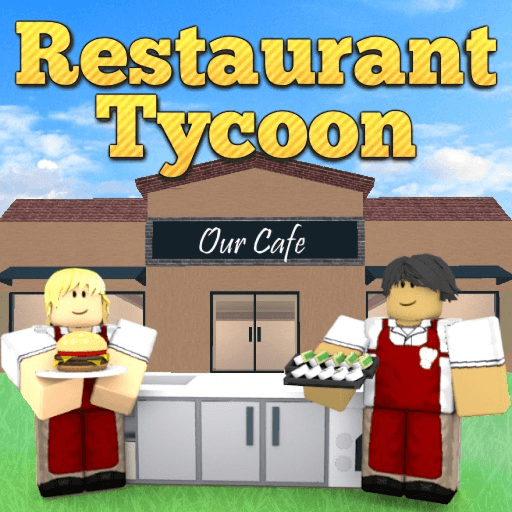Restaurant Tycoon Roblox game thumbnail