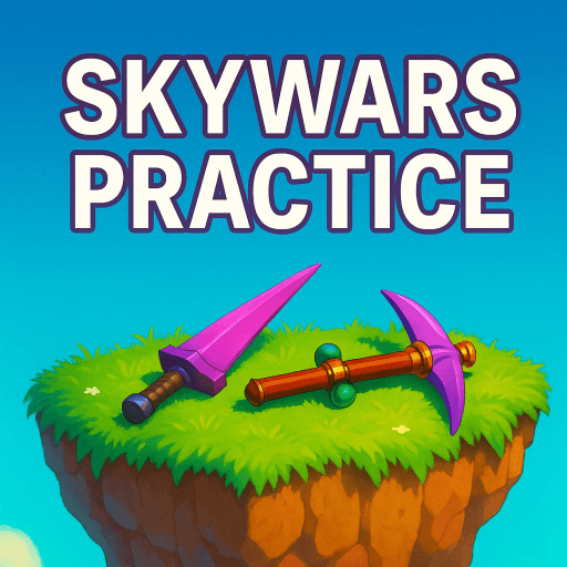 ⚔ Skywars Practice ⚔ Roblox game stats