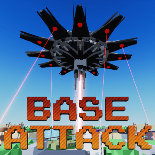Base Attack Roblox game thumbnail