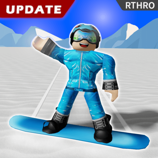 [UPDATE!] ❄️ Simple Resort Roblox game thumbnail
