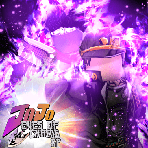 [WESTERN 2/2] JoJo Eyes of Chains RP Roblox game stats