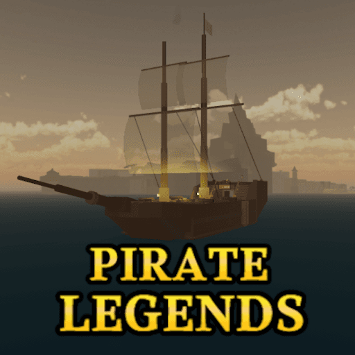 Pirate Legends ⚔️ Roblox game thumbnail
