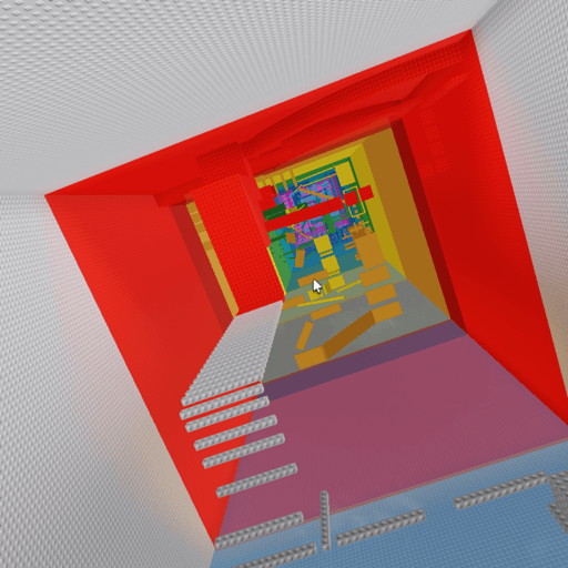 TOH but with rising lava Roblox game thumbnail