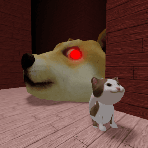 Doge Head Escape Roblox game stats
