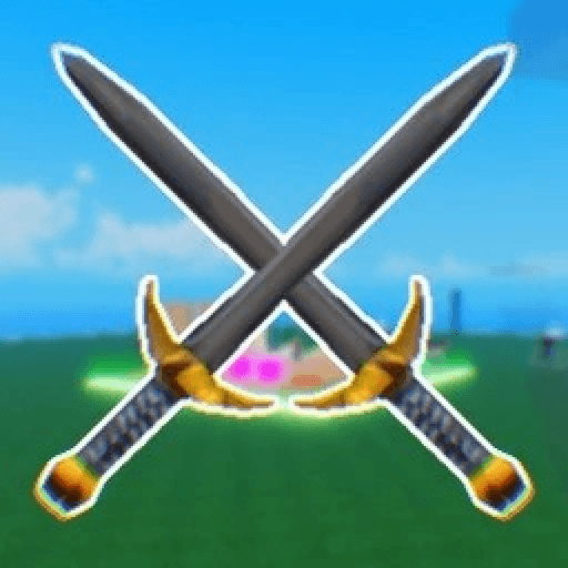 PVP Sword Fighting ⚔️🔥 Roblox game thumbnail