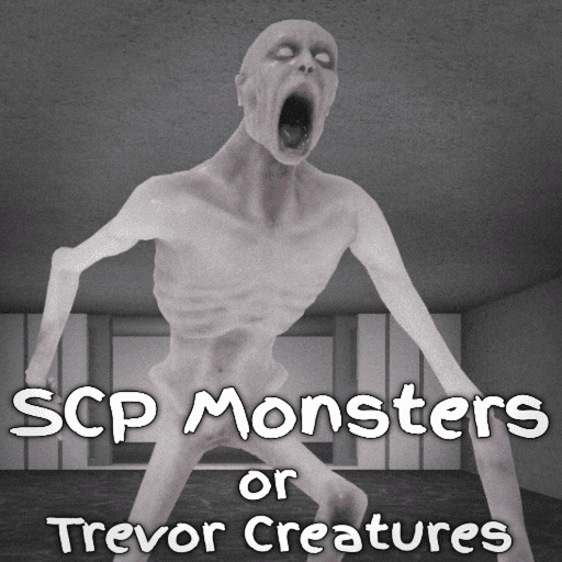 SCP Monsters or Trevor Creatures Roblox game thumbnail
