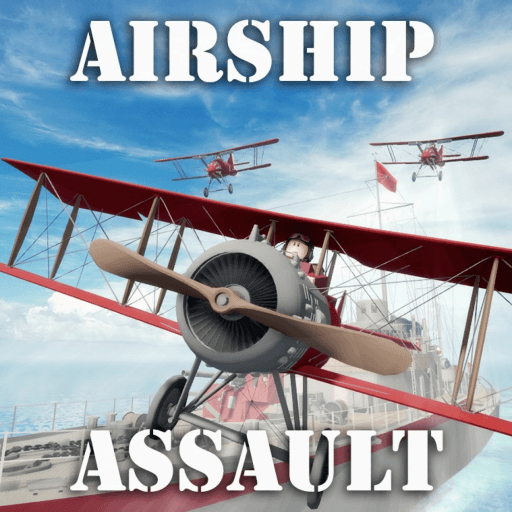 Airship Assault Roblox game thumbnail