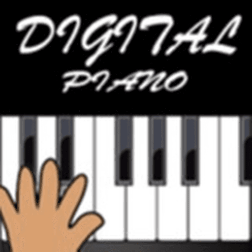 Digital Piano 🎹 Roblox game thumbnail