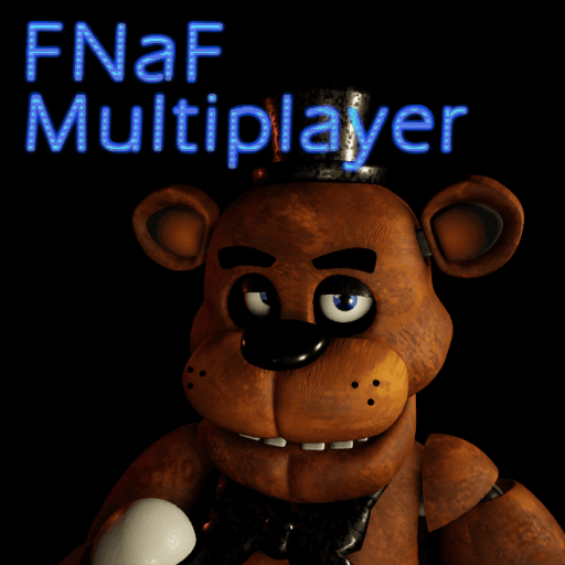 FNaF Multiplayer Roblox game thumbnail