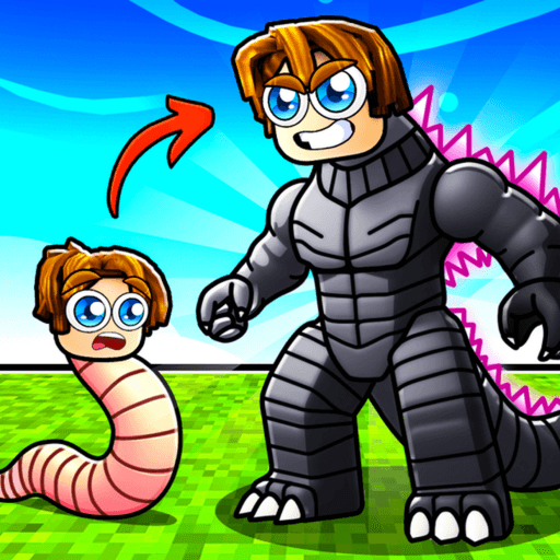 Animal Evolution Simulator Roblox game thumbnail