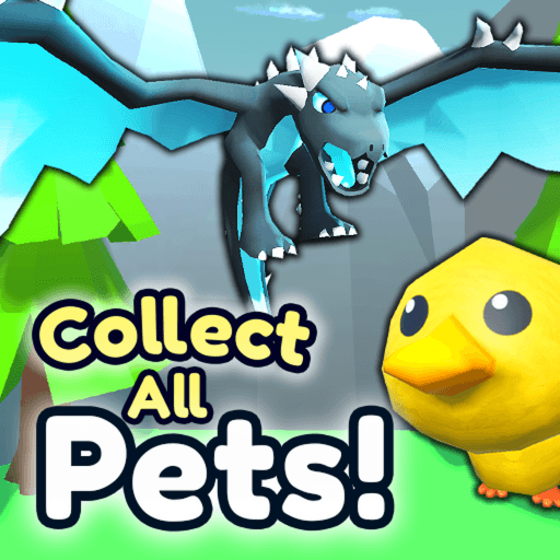 Collect All Pets! Roblox gameplay screenshot
