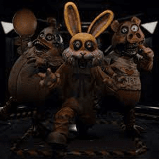 DARK DECEPTION : MASCOT MAYHEM [MULTIPLAYER MODE!] Roblox game stats
