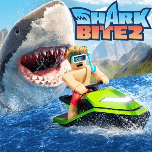SharkBite 2 🦈 Roblox game stats