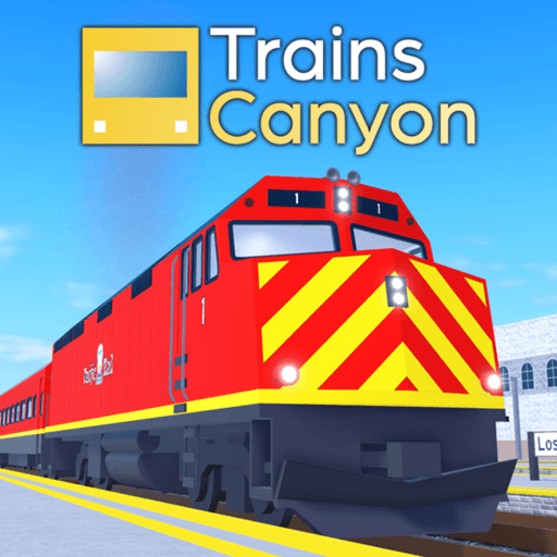 Trains: Canyon Roblox game stats