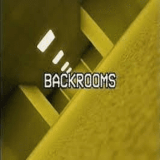 The Backrooms GMod Map Roblox game thumbnail