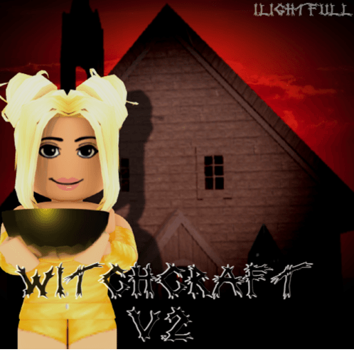 ✨ Magic V.2 "Witchcraft" ✨ Roblox gameplay screenshot