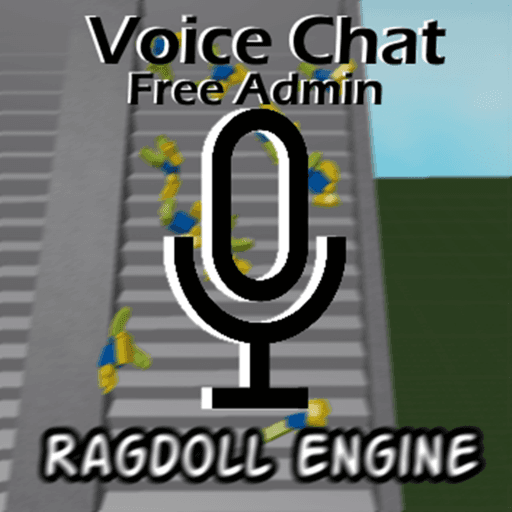 [VOICE CHAT] Ragdoll Engine Roblox game thumbnail