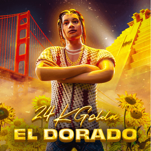 24kGoldn Concert Experience Roblox game stats