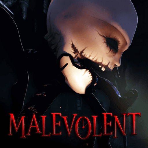 MALEVOLENT [Horror] Roblox game stats