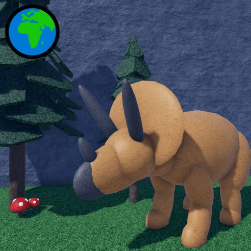 Hybrid Games Studios — top game: Dinosaur Earth Mobile🌍