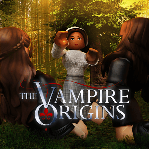The Vampire Origins Roblox gameplay screenshot