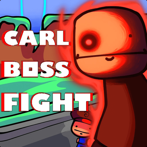 Carl Boss Fight Roblox game thumbnail