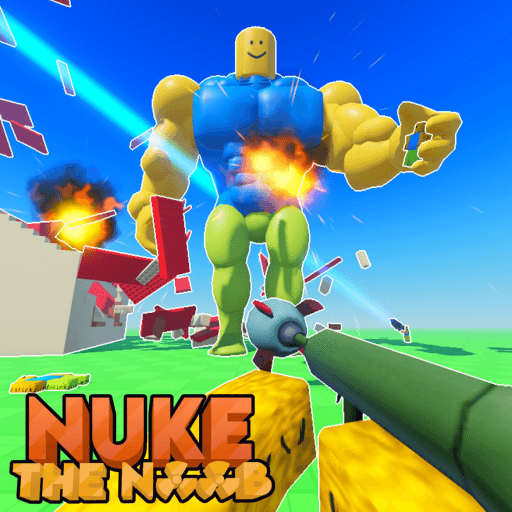 Nuke the Noob Simulator Roblox game thumbnail