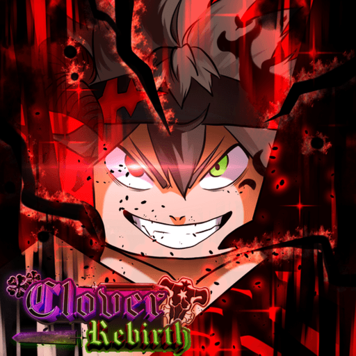 Clover Rebirth [NEW CODE]  Roblox game stats
