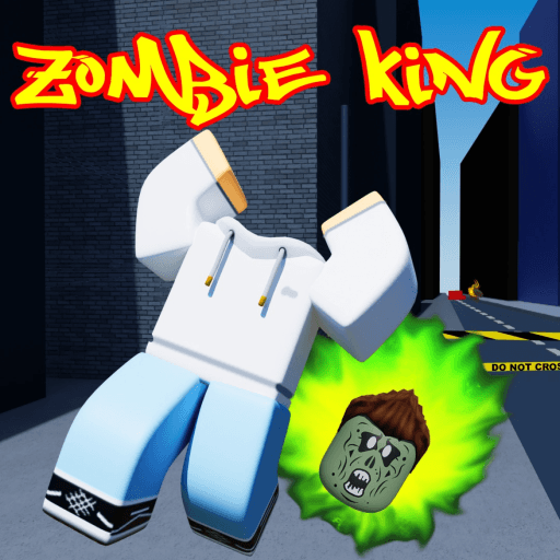 Zombie King Roblox game thumbnail