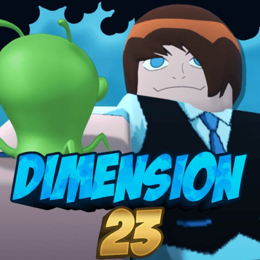 Dimension 23 Roblox game stats
