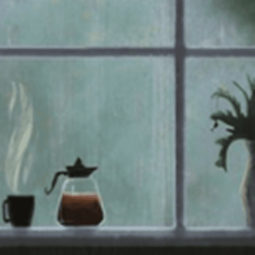 • Indoor Rainy Day • Showcase Roblox game thumbnail