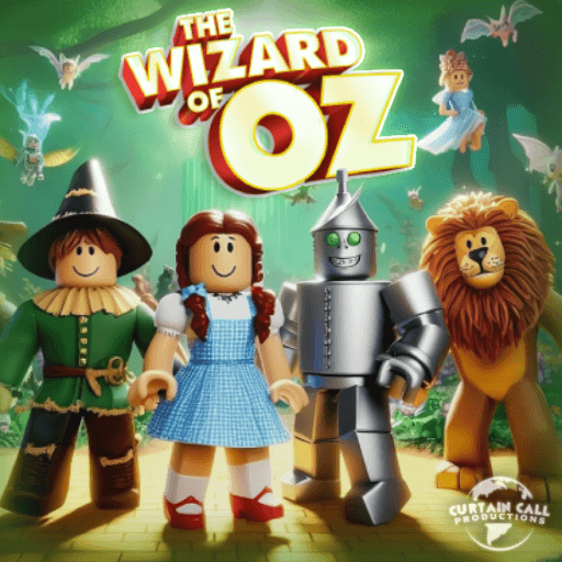🌈Wizard of Oz | Musical Theatre Roleplay Roblox game thumbnail