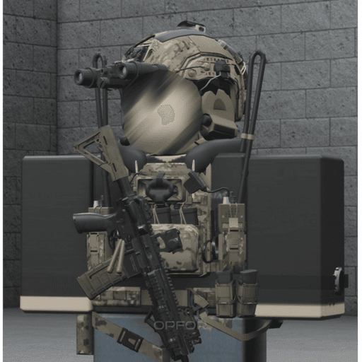 Breaching Facility Roblox game stats