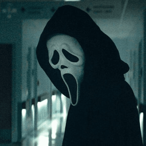 survive GhostFace  Roblox game thumbnail