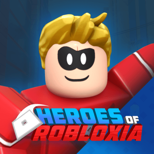 💥 Heroes of Robloxia 💥 Roblox game thumbnail