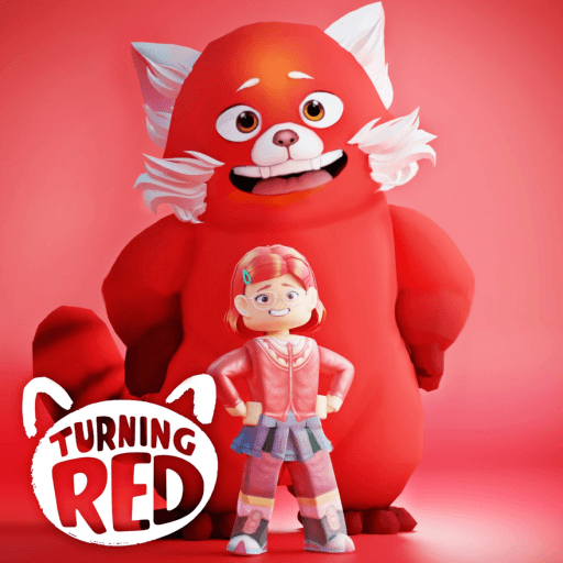 Turning Red RP Roblox game stats