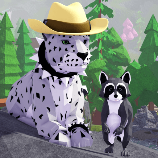 Animal Life: Forest RP🐺🦅🦌🐻🦝🐎 Roblox game stats
