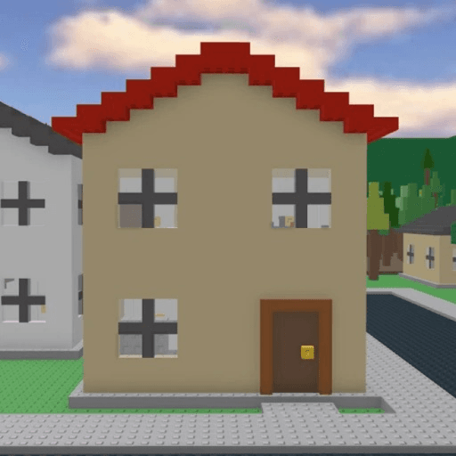 Roblox City Roblox game thumbnail