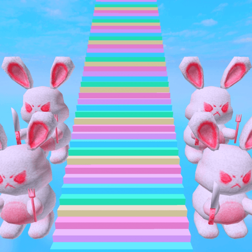Easter Obby! 🐰 Roblox game thumbnail