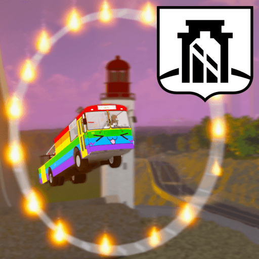 Ved's Trolleybus Place Roblox game stats