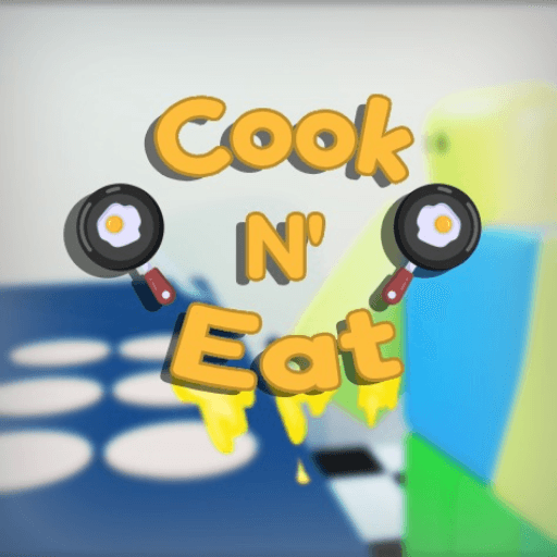 Cook N' Eat Roblox gameplay screenshot