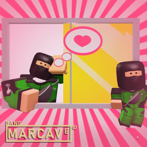 [Retry Now!] Bang Marcave Roblox game thumbnail