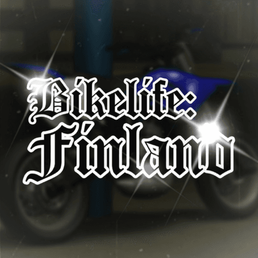 Bikelife: Finland Roblox gameplay screenshot